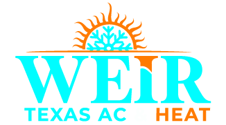 Weir Texas AC & Heat logo
