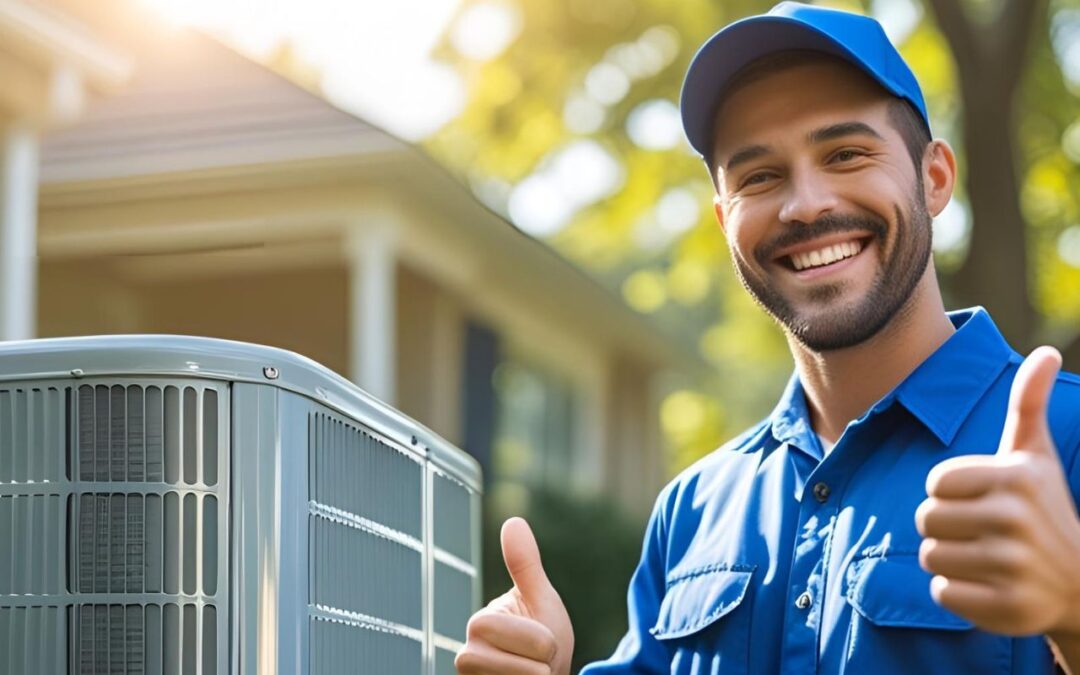 What to Expect During an HVAC Maintenance Visit
